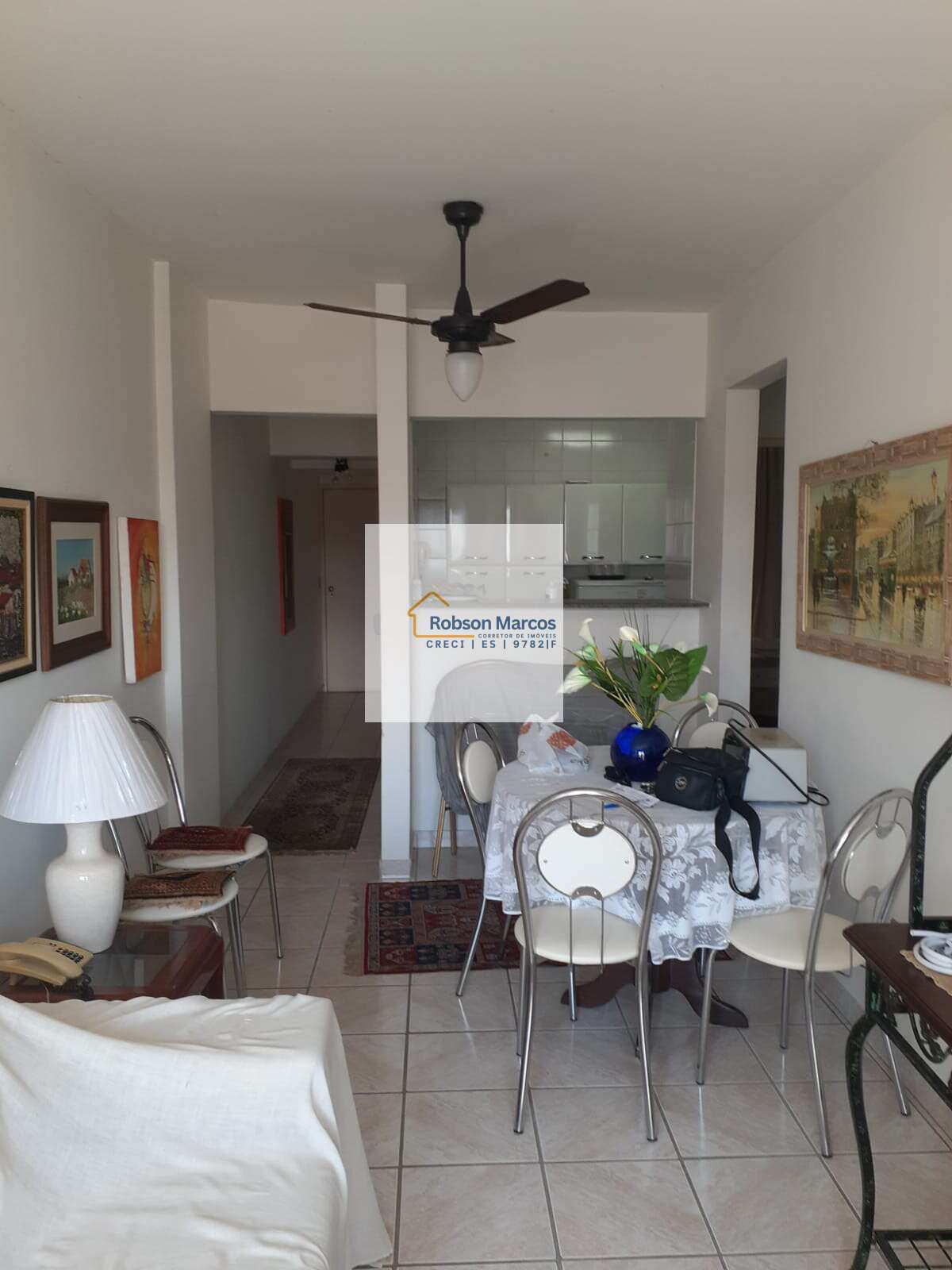 Apartamento à venda com 1 quarto - Centro,Guarapari