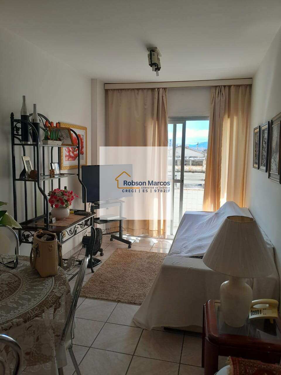 Apartamento à venda com 1 quarto - Centro,Guarapari