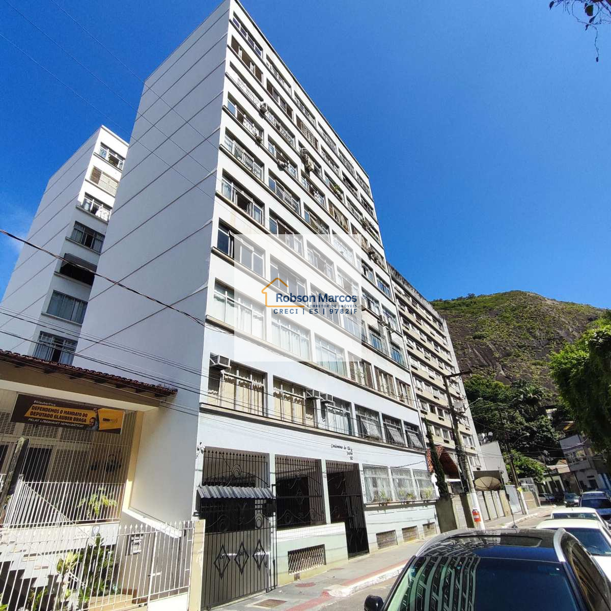 Apartamento à venda com 3 quartos, 100m² - Centro,Vitória