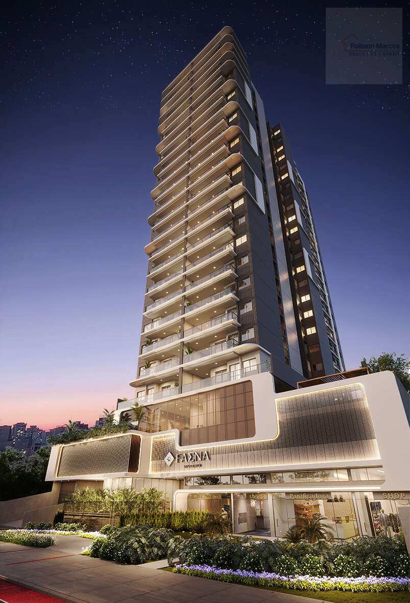 Apartamento à venda com 3 quartos - Jockey de Itaparica,Vila Velha