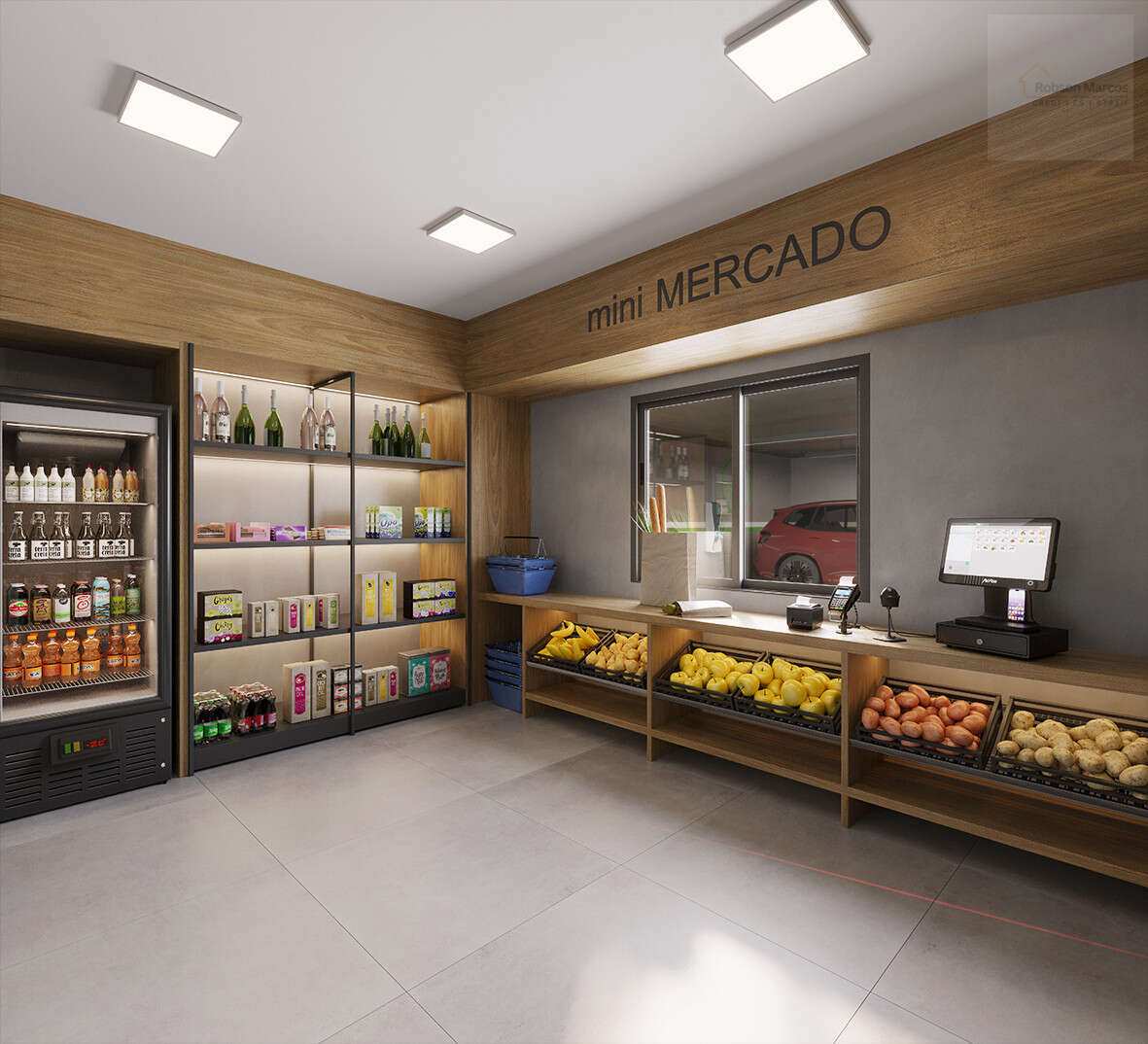 Apartamento à venda com 3 quartos - Jockey de Itaparica,Vila Velha