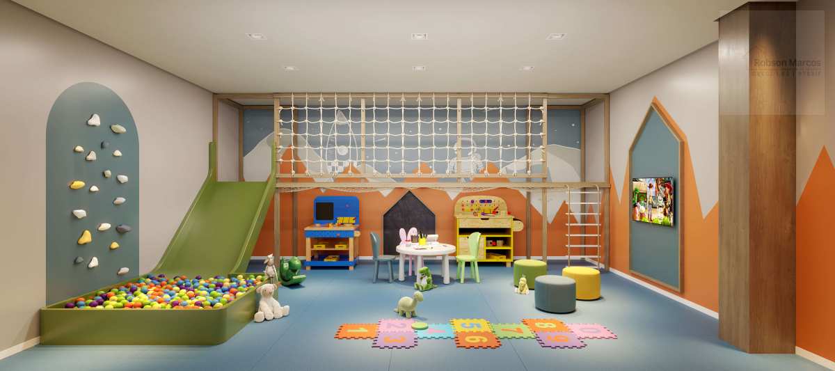 Apartamento à venda com 2 quartos - Jardim Camburi,Vitória