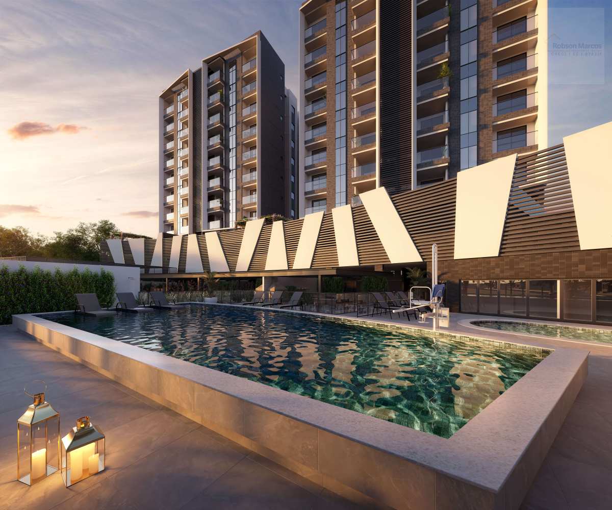 Apartamento à venda com 2 quartos - Jardim Camburi,Vitória