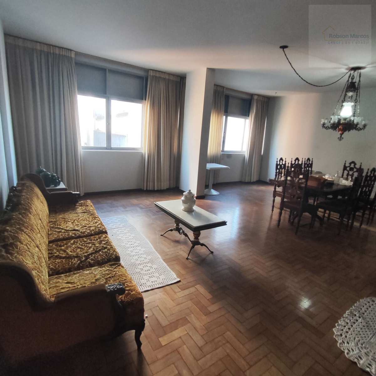 Apartamento à venda com 3 quartos - Parque Moscoso,Vitória