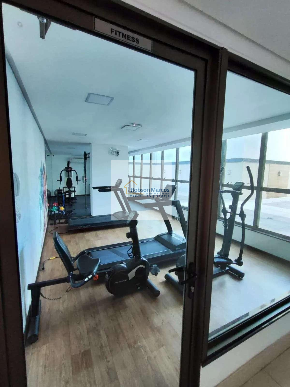 Apartamento para alugar com 1 quarto - Santa Helena,Vitória