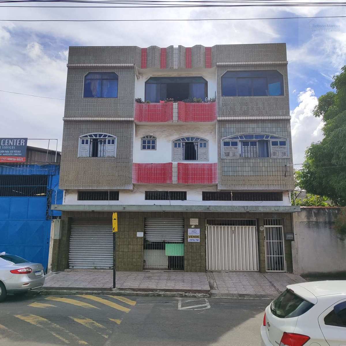 Prédio comercial à venda com 3 quartos - Nossa Senhora da Penha,Vila Velha